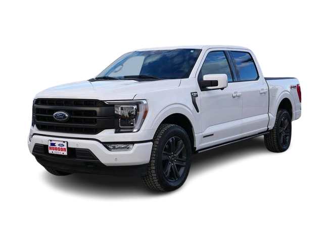 Thumbnail: 2023 Ford F-150 - 1