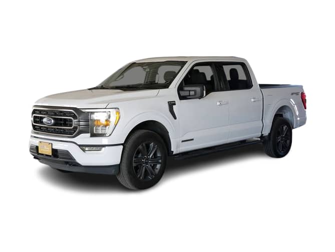 Thumbnail: 2023 Ford F-150 - 1