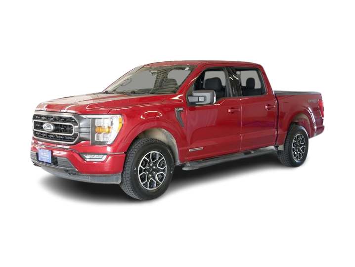 Thumbnail: 2022 Ford F-150 - 1