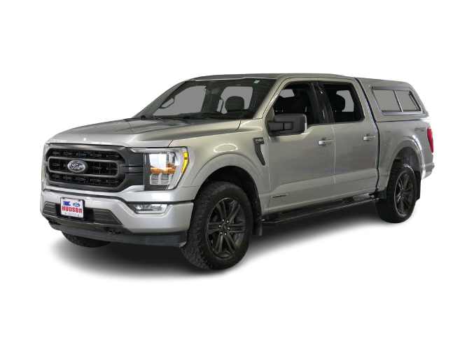 Thumbnail: 2021 Ford F-150 - 1