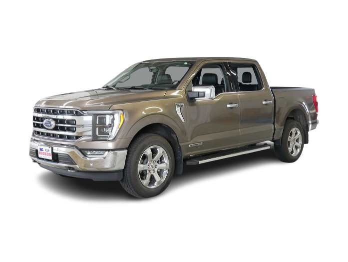 Thumbnail: 2023 Ford F-150 - 1