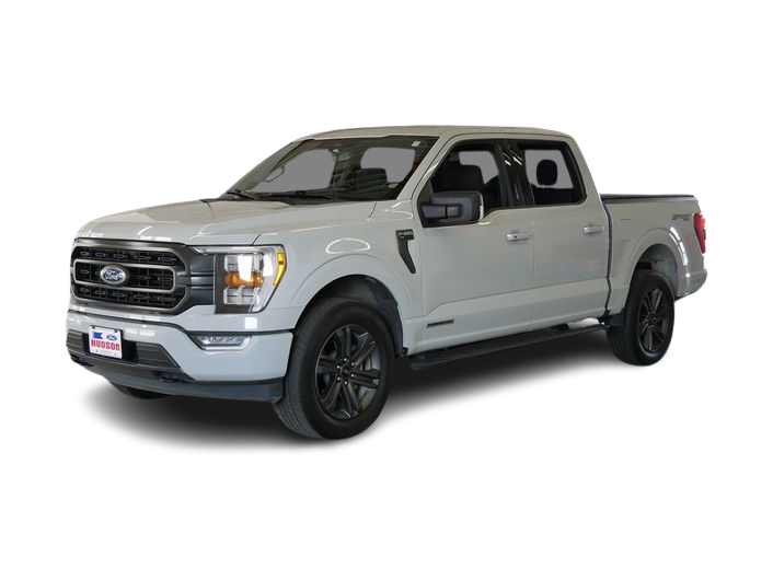 Thumbnail: 2023 Ford F-150 - 1