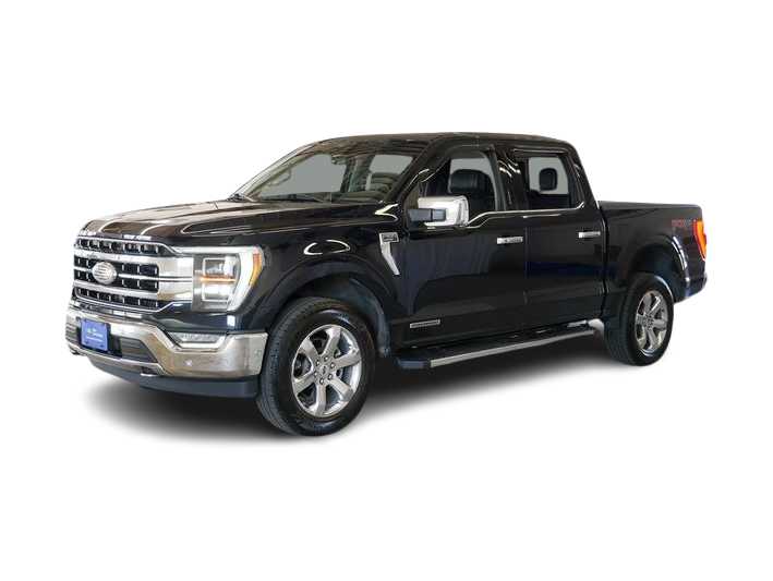 Thumbnail: 2021 Ford F-150 - 1