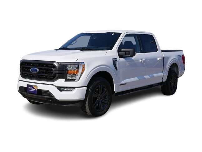 Thumbnail: 2023 Ford F-150 - 1