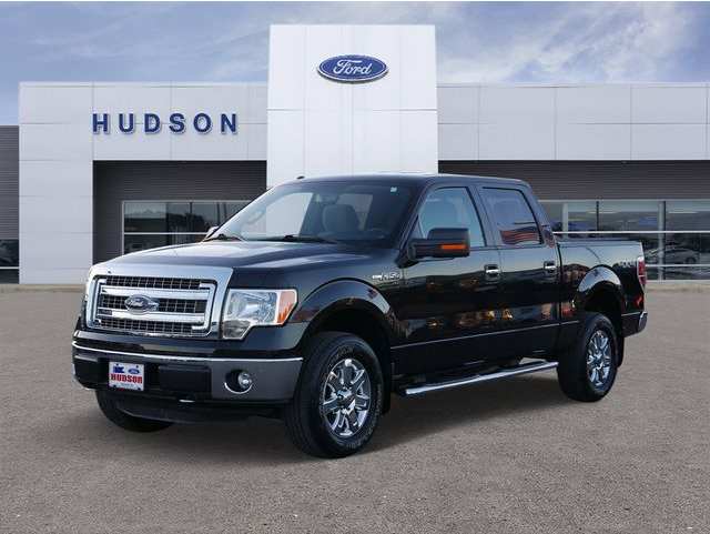 2013 Ford F-150 XLT
