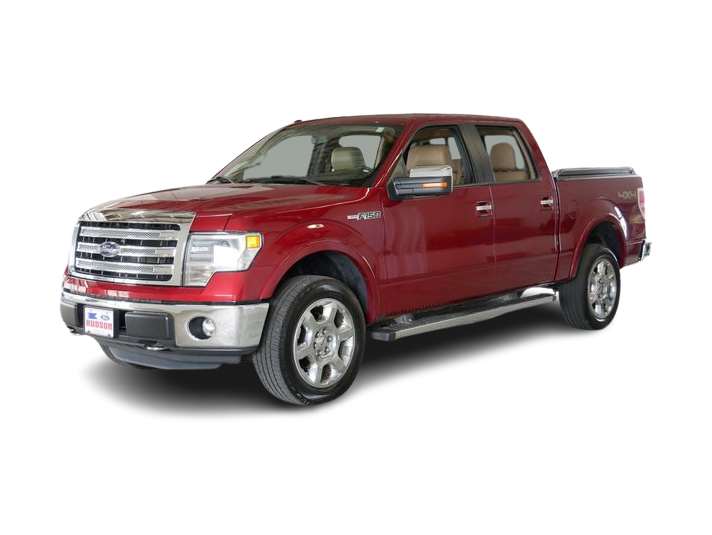 2014 Ford F-150 Lariat -
                  Hudson, WI