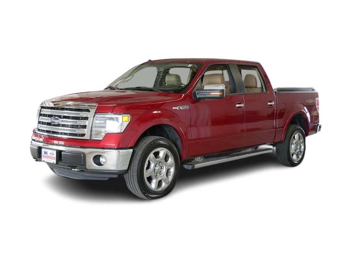 2014 Ford F-150 Lariat -
                  Hudson, WI