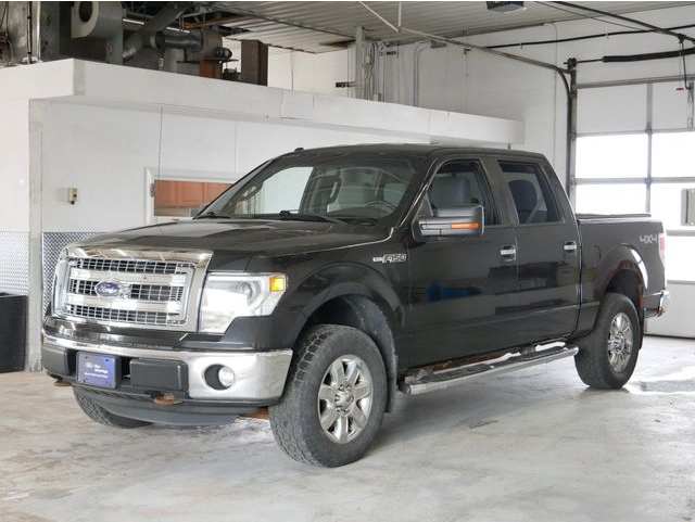 2014 Ford F-150