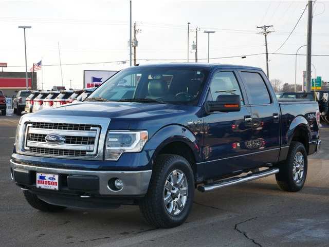 2014 Ford F-150 XLT