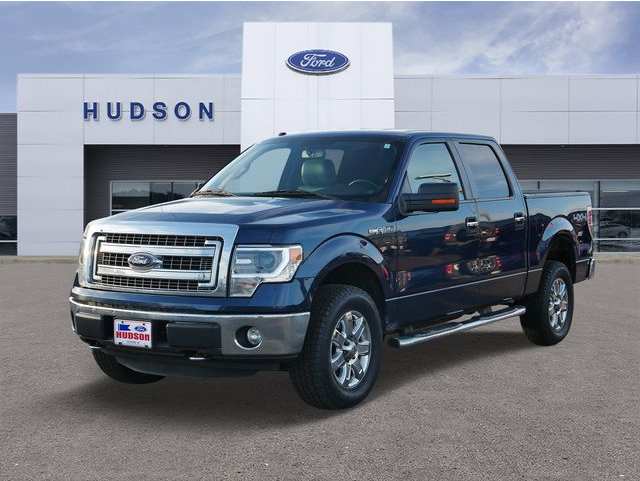 2014 Ford F-150 XLT