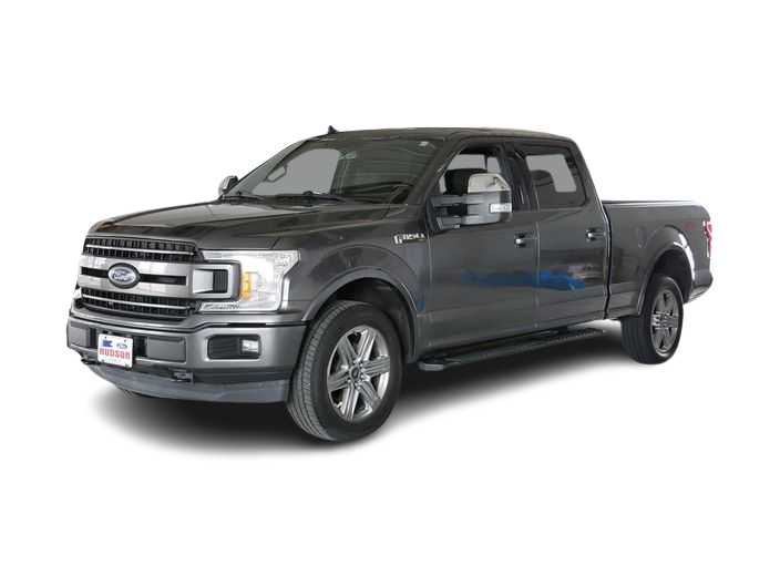 Thumbnail: 2018 Ford F-150 - 1
