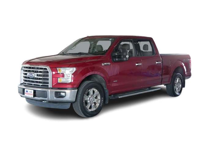 Thumbnail: 2015 Ford F-150 - 1