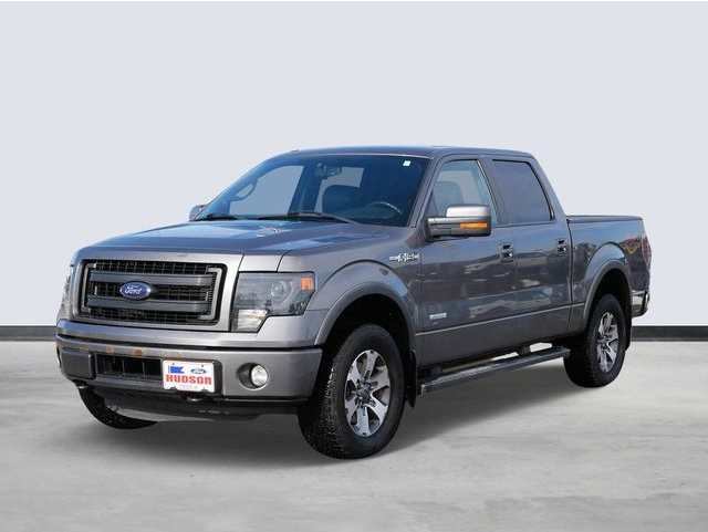 2014 Ford F-150 FX4