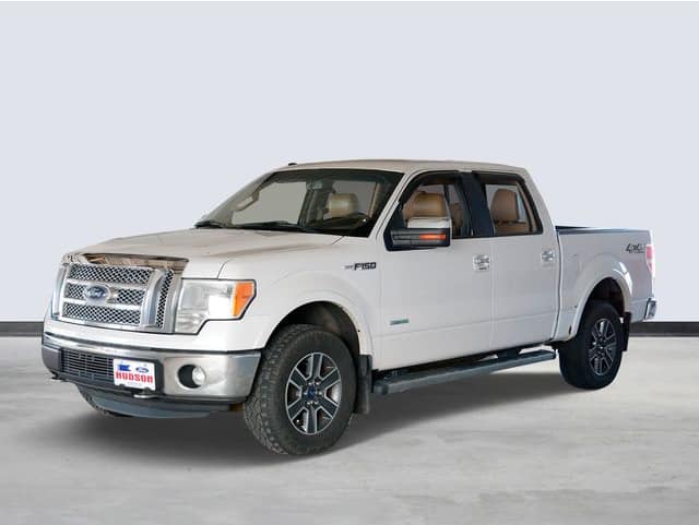 2011 Ford F-150 Lariat