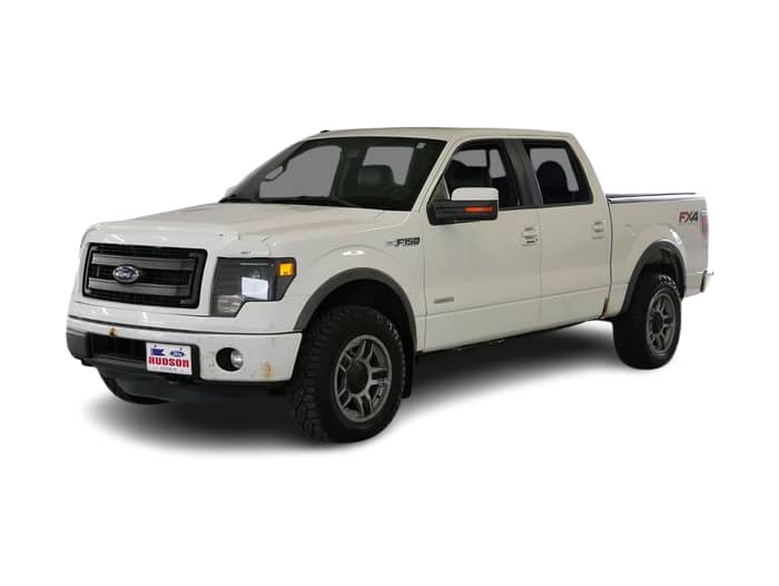 2014 Ford F-150 Limited -
                  Hudson, WI
