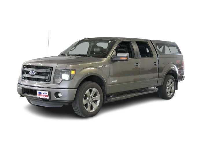 2014 Ford F-150 FX4 -
                  Hudson, WI