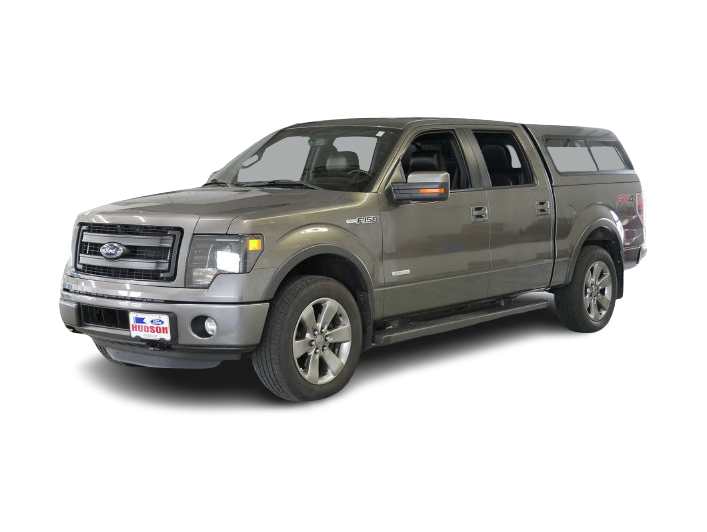 2014 Ford F-150 FX4 -
                  Hudson, WI