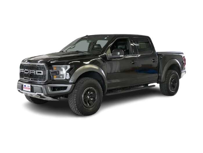 Thumbnail: 2017 Ford F-150 - 1