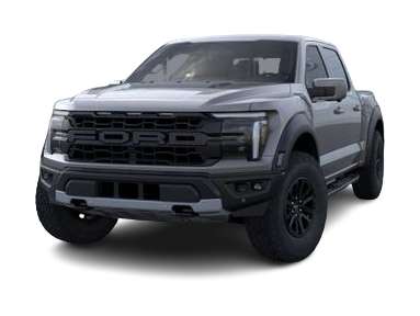 Thumbnail: 2026 Ford F-150 - 1