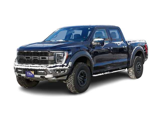 Thumbnail: 2022 Ford F-150 - 1