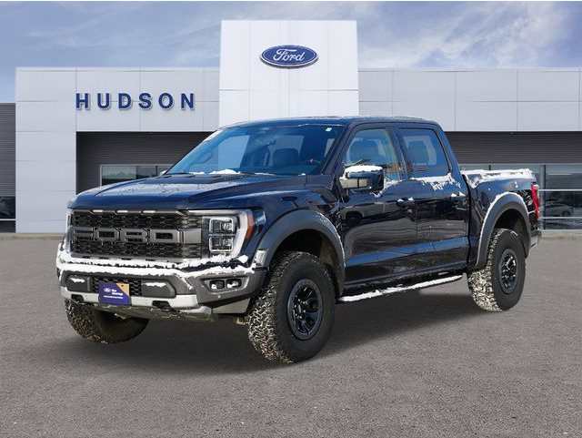 2022 Ford F-150 Raptor's photo