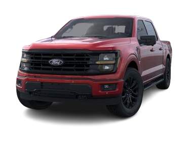 Thumbnail: 2026 Ford F-150 - 1