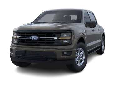 Thumbnail: 2026 Ford F-150 - 1
