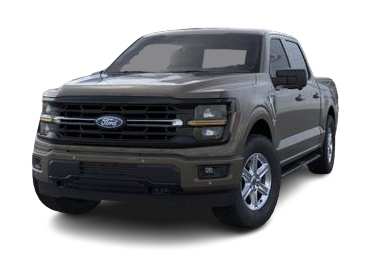 Thumbnail: 2026 Ford F-150 - 1