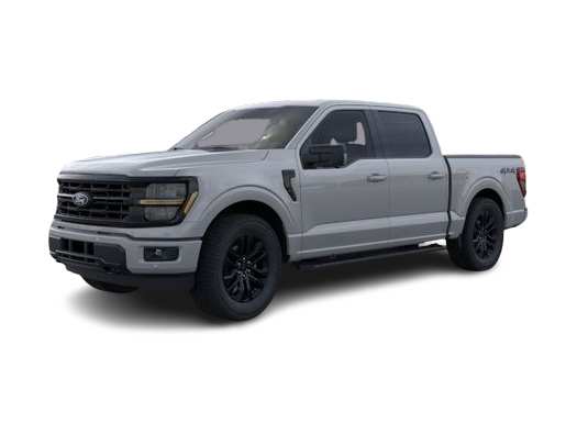 Thumbnail: 2026 Ford F-150 - 1