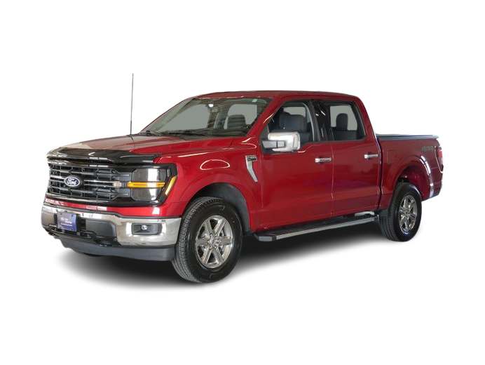 Thumbnail: 2024 Ford F-150 - 1