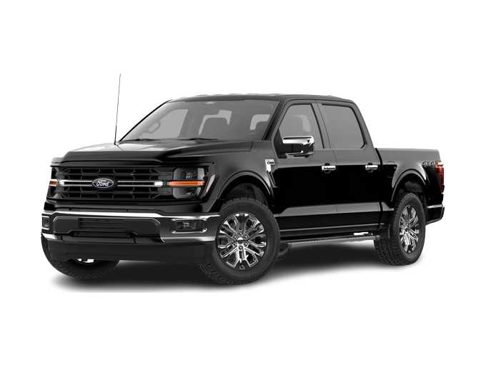 Thumbnail: 2026 Ford F-150 - 1