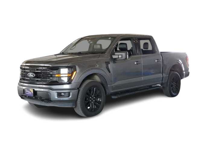Thumbnail: 2024 Ford F-150 - 1