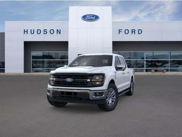 2025 Ford F-150 XLT's photo