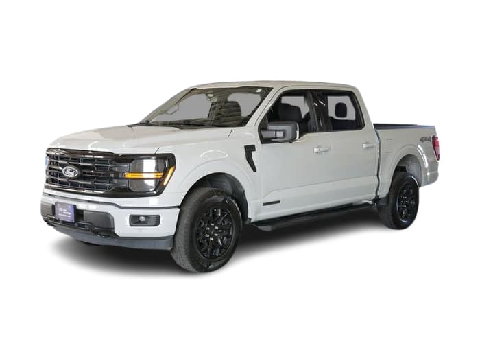 Thumbnail: 2024 Ford F-150 - 1