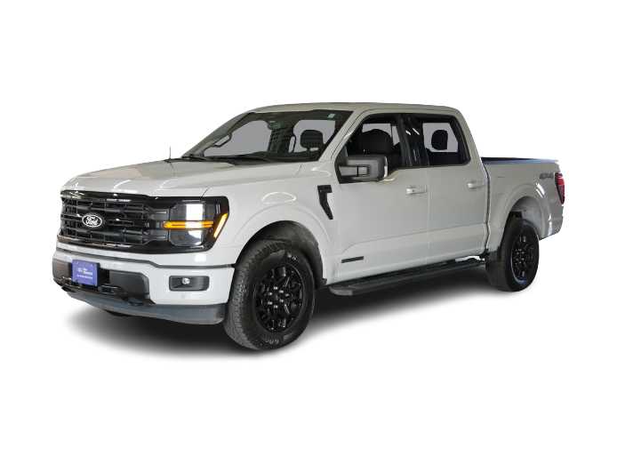 Thumbnail: 2024 Ford F-150 - 1