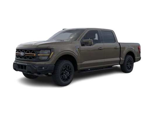 Thumbnail: 2026 Ford F-150 - 1