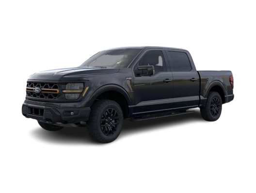 Thumbnail: 2026 Ford F-150 - 1