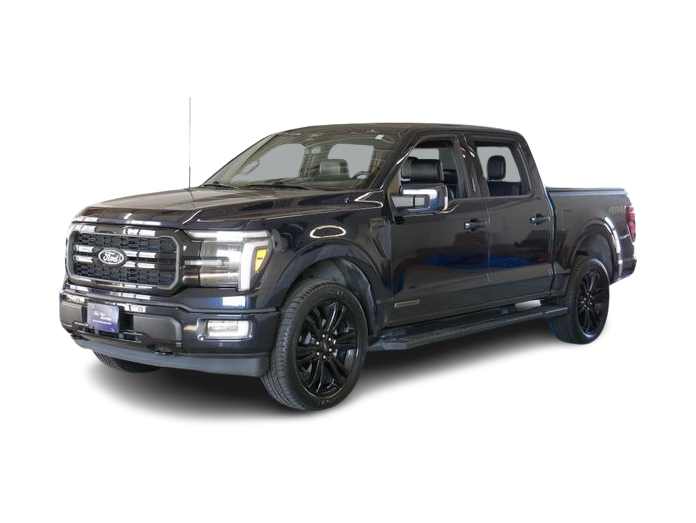 Thumbnail: 2024 Ford F-150 - 1