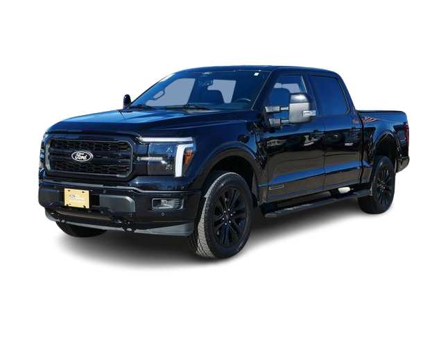 Thumbnail: 2025 Ford F-150 - 1