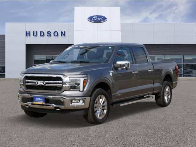 2024 Ford F-150 Lariat's photo