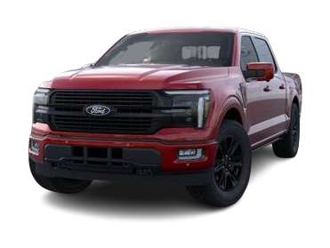 Thumbnail: 2025 Ford F-150 - 1