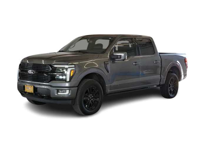 Thumbnail: 2025 Ford F-150 - 1