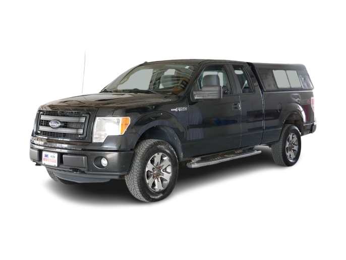 2013 Ford F-150 STX -
                  Hudson, WI