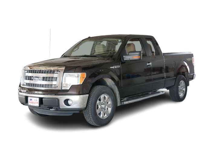 2014 Ford F-150 XLT -
                  Hudson, WI