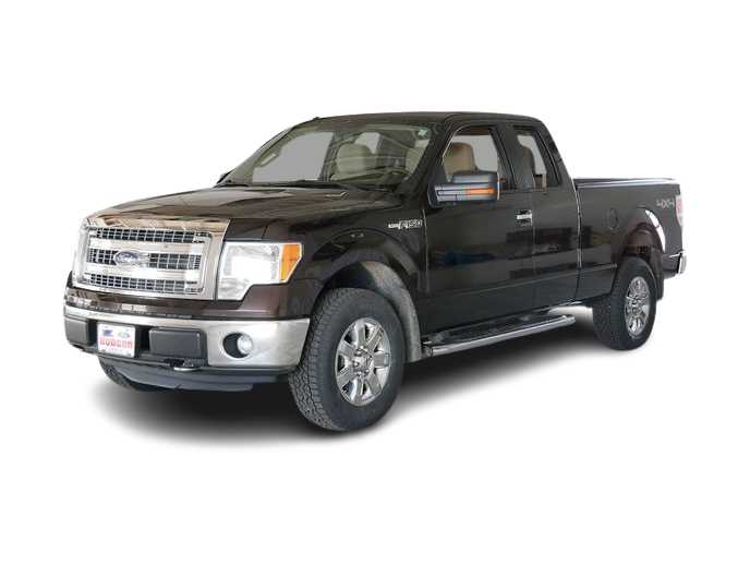 2014 Ford F-150 XLT -
                  Hudson, WI