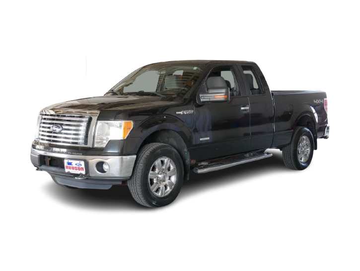 2012 Ford F-150 XLT -
                  Hudson, WI