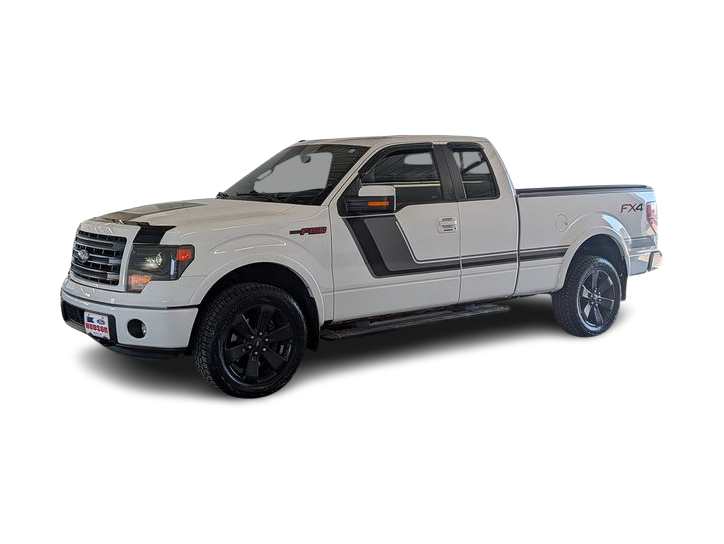 2014 Ford F-150 FX4 -
                  Hudson, WI