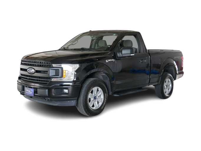 2019 Ford F-150 XL -
                  Hudson, WI