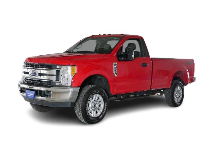 2017 Ford F-350 XLT -
                  Hudson, WI
