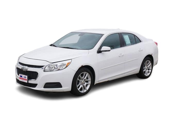 2016 Chevrolet Malibu LT -
                  Hudson, WI
